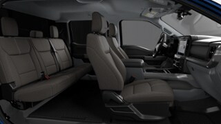 2027 Ford Super Duty® Internal Image 1